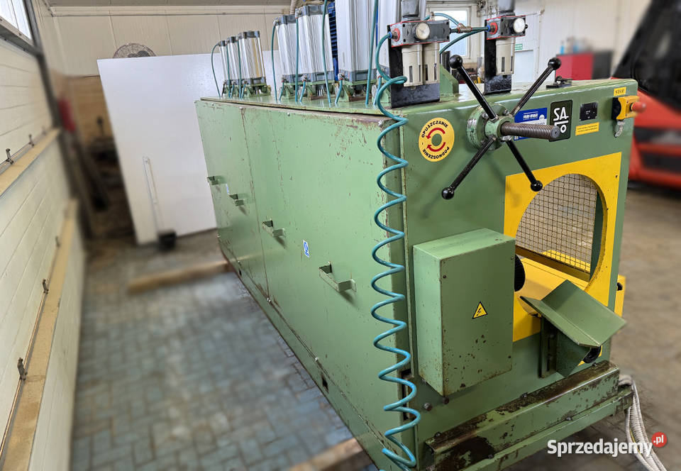 Obtaczarka SAFO DNAA300