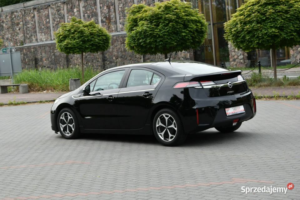 Opel Ampera 14 150 Hybryda Plugin 2012r Skóra mazowieckie Kampinos