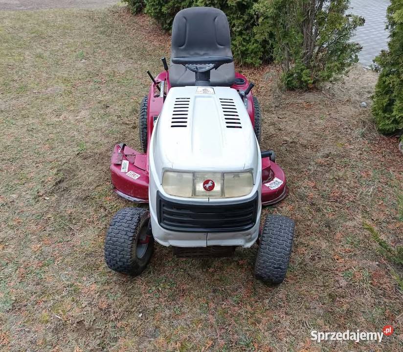 Kosiarka ogrodowa traktorek