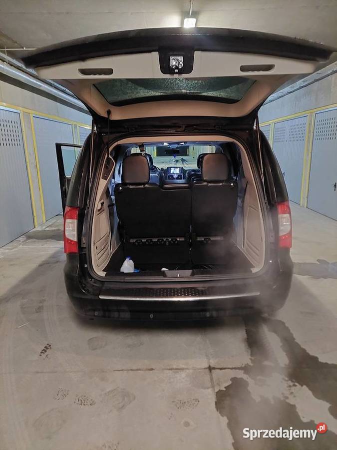 Chrysler TownCountry 2016 Limited Platinium Białystok