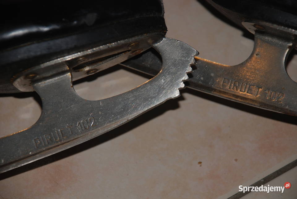 Łyżwy figurowe dziecka Piruet 102 r 20 Katowice