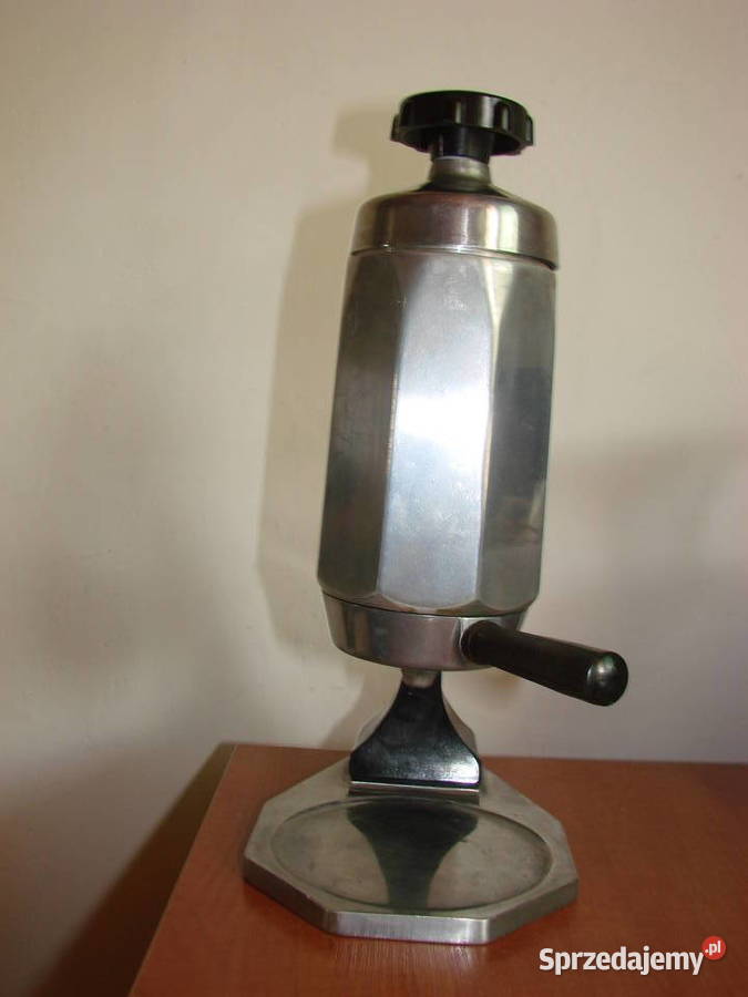 ekspres do kawy CCCP 1971 Pozostałe Pruszcz Gdański