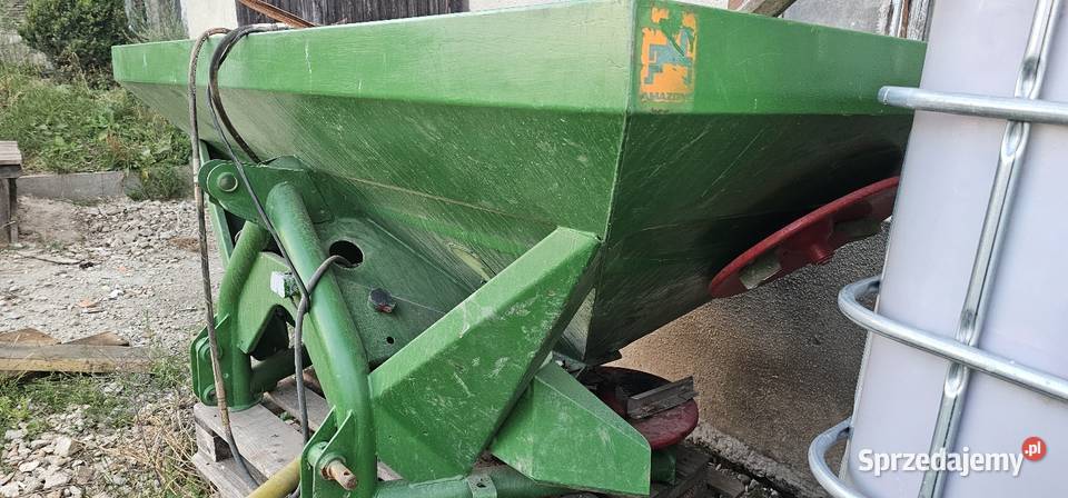 AMAZONE ZAM 1001 Bierzyn