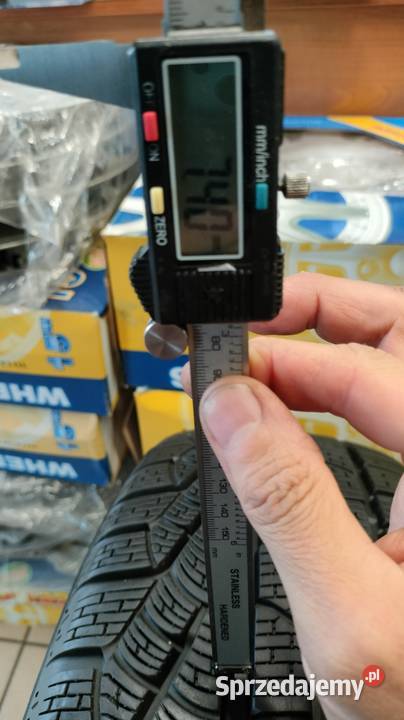 Koła zimowe alufelgi opony 22555R17 Audi VW seat Samochodowe Kraków