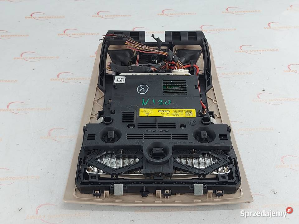 BMW F10 10r lampka podsufitki 28140555 Kielce