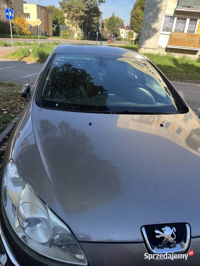 Sprzedam peugeot 407