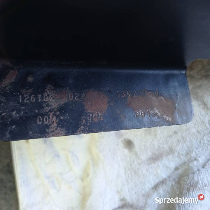 Szarpak rozrusznik Zapalarka Pokrywa Kamień Pomorski sprzedam