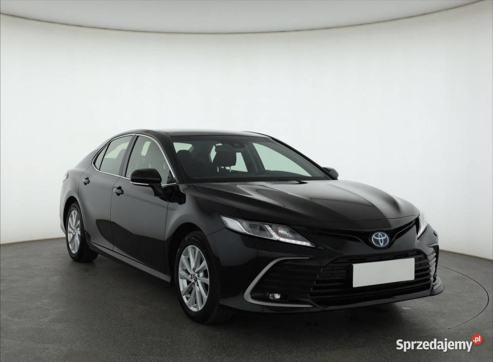 Toyota Camry 25 Hybrid pełny VAT mazowieckie Piaseczno sprzedam