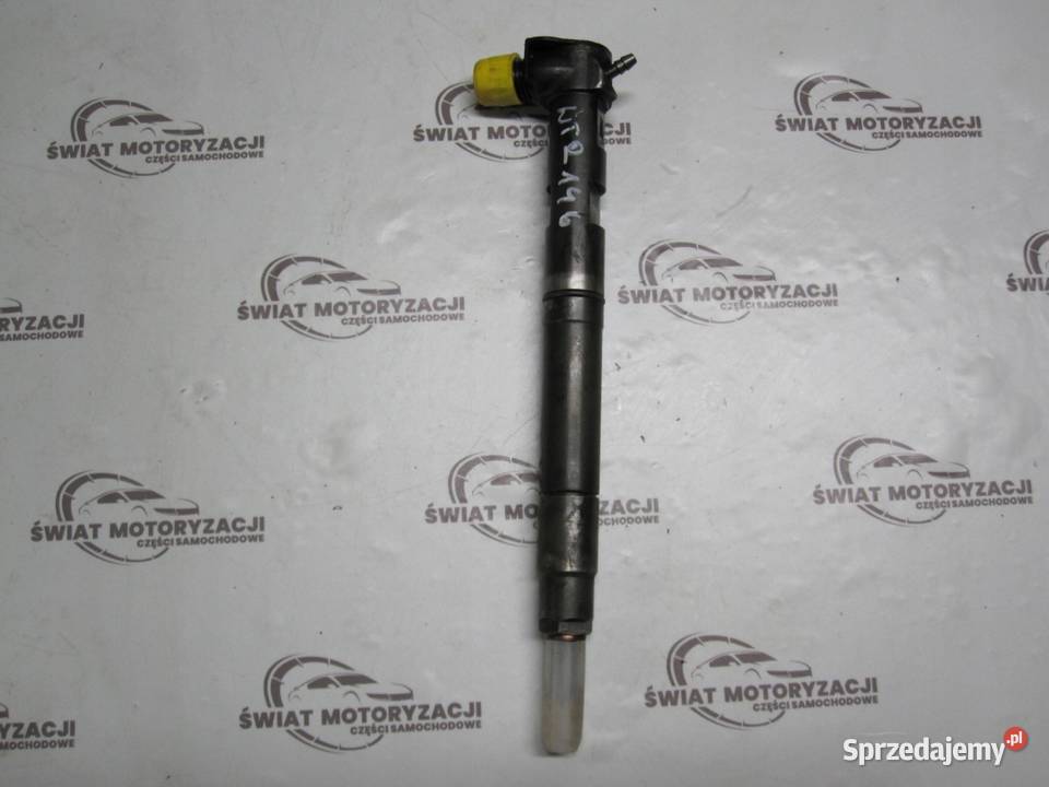 CAPTIVA ANTARA 22 VCDI 13r WTRYSKIWACZ WTRYSK świętokrzyskie