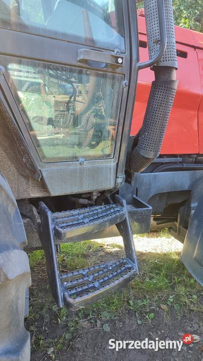Valtra 8550 podlaskie Zambrów