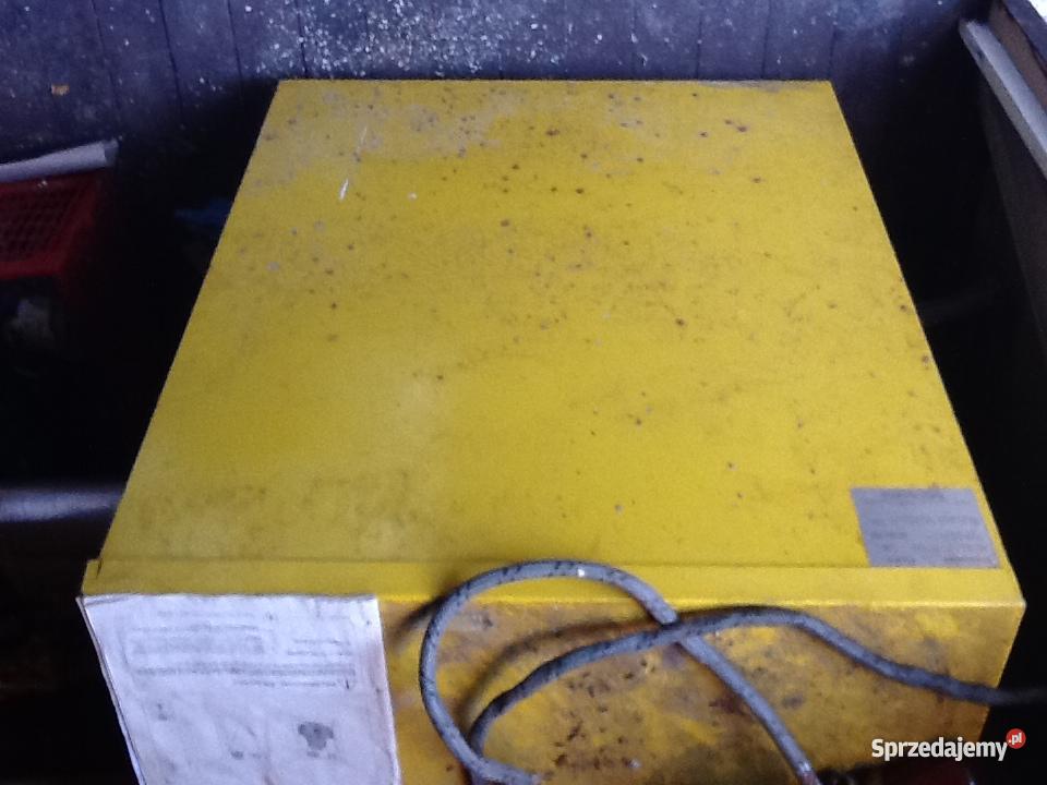 Piec olejowy Schaefer Ciechocinek