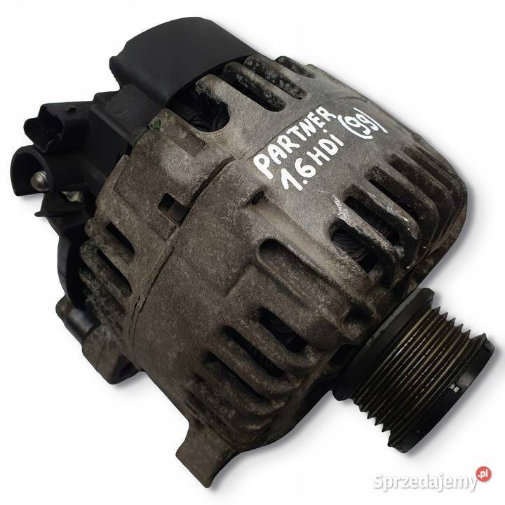 ALTERNATOR Citroen Berlingo Peugeot Partner 16 Chełm