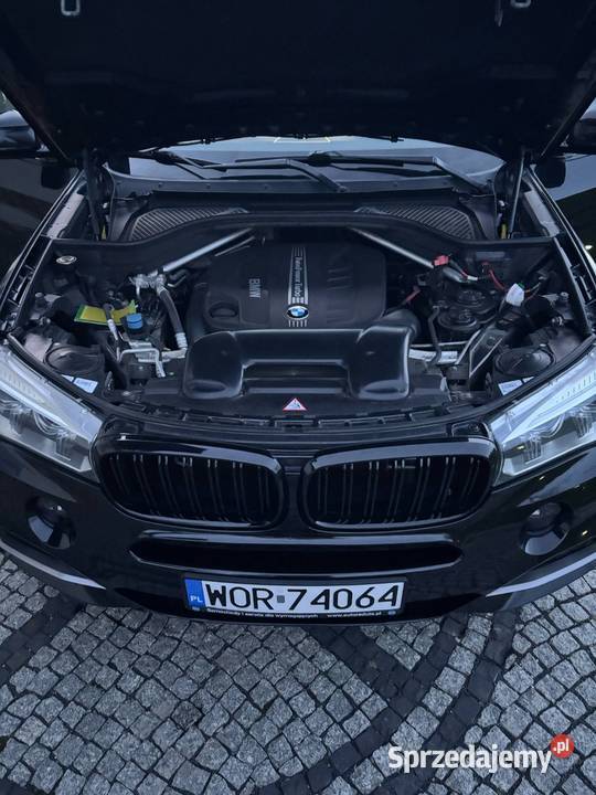 BMW X5 F15 30 258 Nowy Sącz