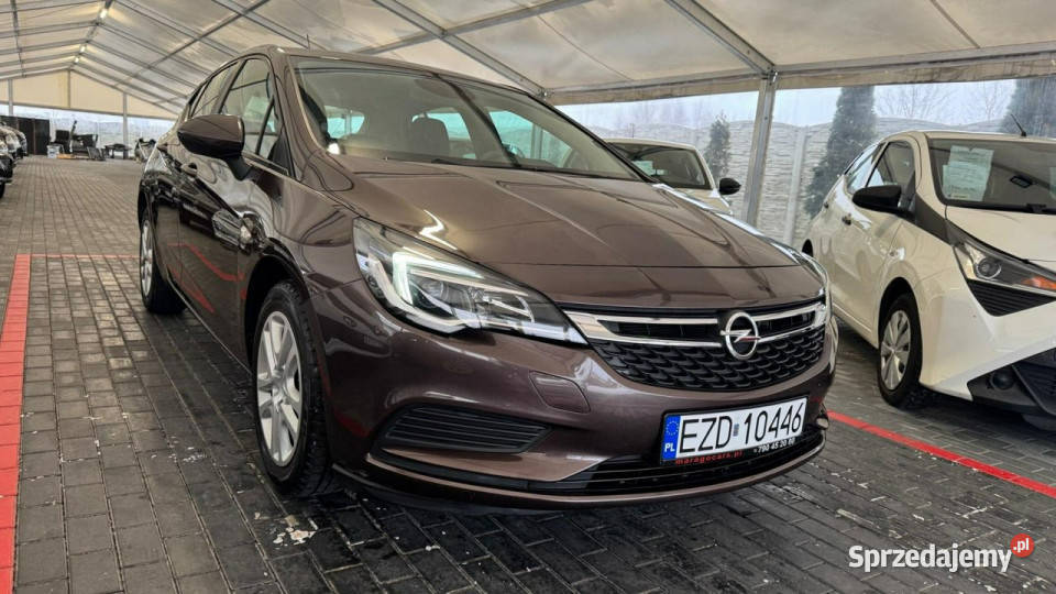 Opel Astra K 20152021 999cm3 Zduńska Wola
