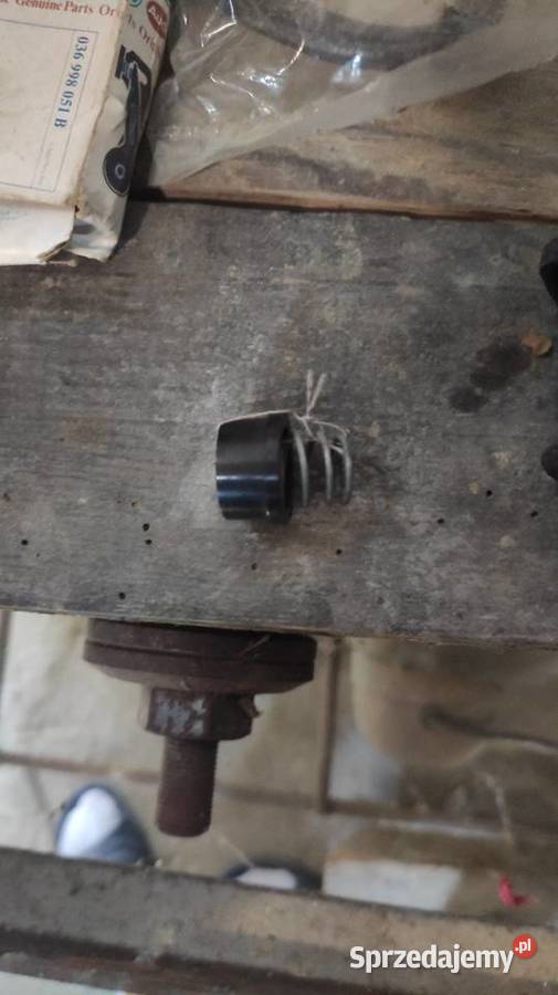 Uszczelniacz pompy wody Skoda 100s Cieszyn