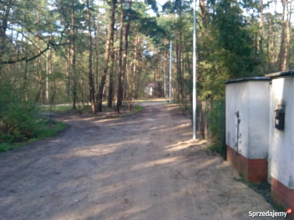 Sprzedam bezposrednio Otwock Srodborow Otwock sprzedam