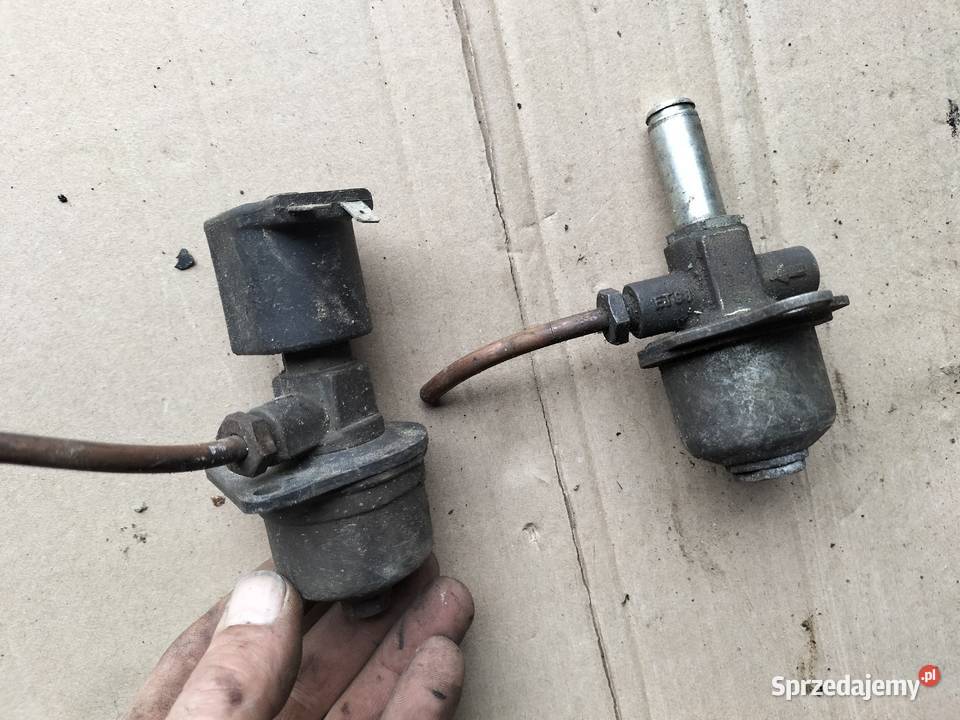 ZAWÓR OBUDOWA FILTRA LPG GAZU Kamień-Kolonia