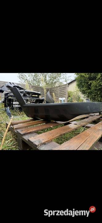 Volvo v90 1622 cross country spoiler zderzaka Krotoszyn sprzedam