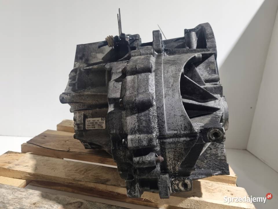 SKRZYNIA BIEGÓW Ford Kuga MK1 20 TDCI AV4R7002AC Części samochodowe Chełm