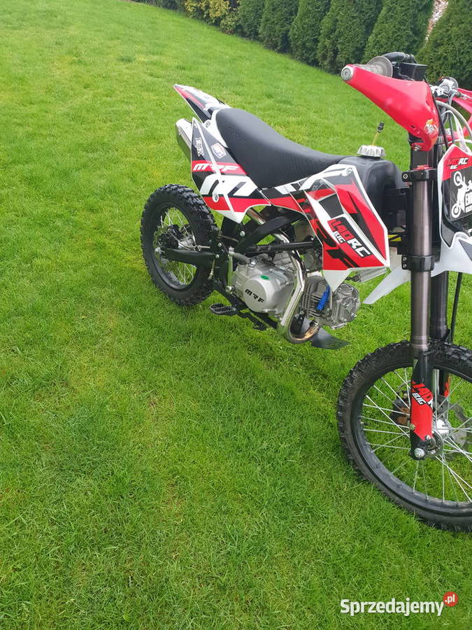 MRF 140 RC BIG Mało używany cross Liszki