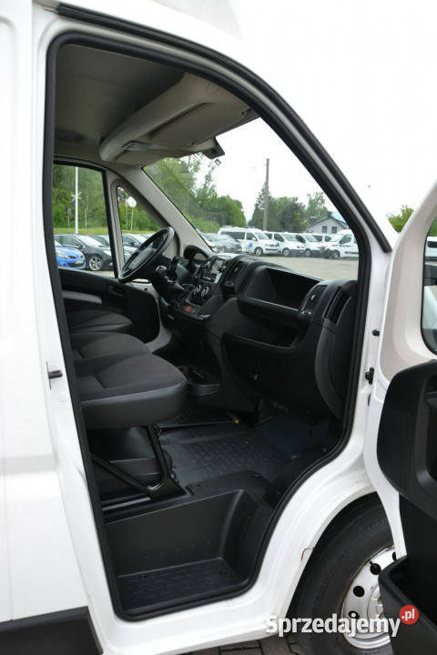 Peugeot Boxer 22 hdi 160 winda kontener kontener Kęty