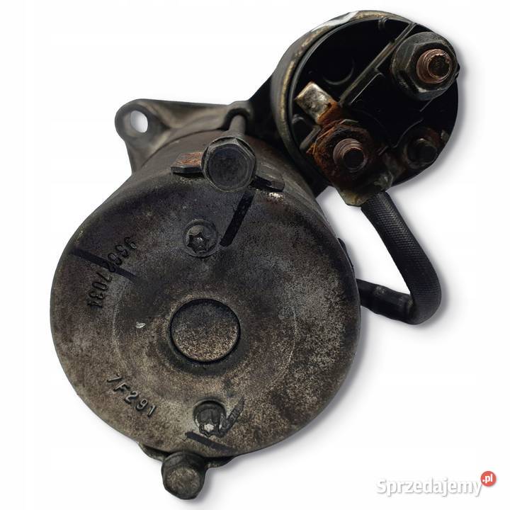 ROZRUSZNIK Opel Antara Chevrolet Captiva 20 CDTI osobowe Układ elektryczny silnika Chełm