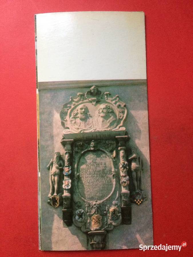 718 Zamek Książąt Pomorskich Szczecin sprzedam