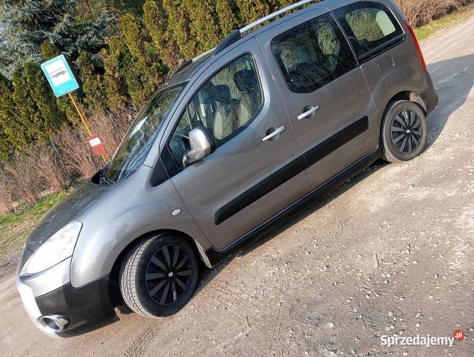 peugeot partner 16 hdi Sieradz
