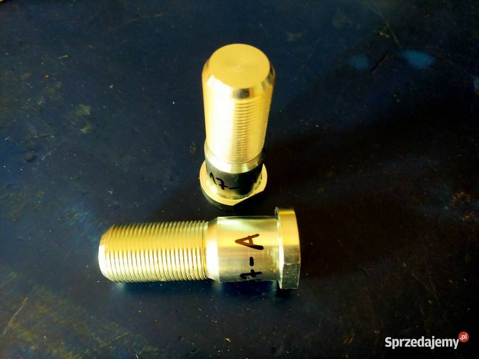 Śruba koła Brandys BSS M22x1 5x70 84 Fi24 ścięty Brzozówka