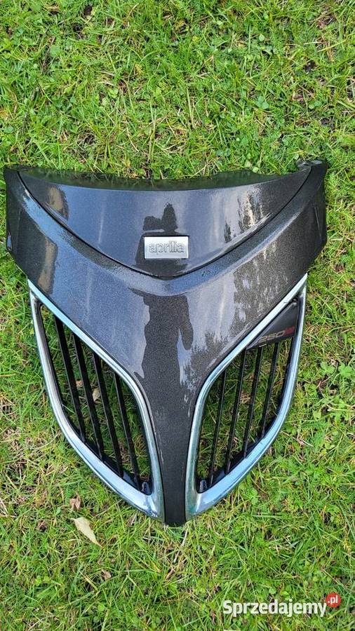 APRILIA SPORTCITY nosek przod wypelnienie czasza sprzedam