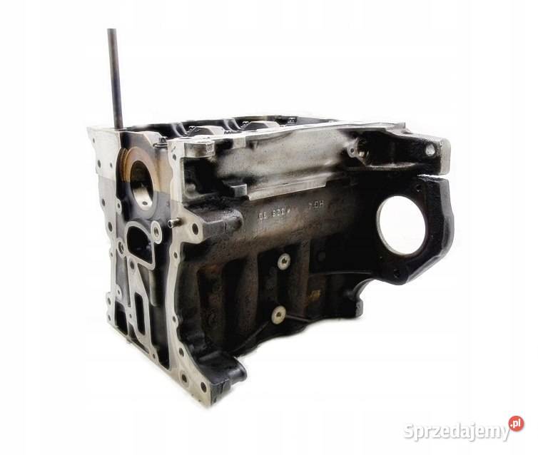 BLOK SILNIKA Z10XE GOŁY 10 12V CORSA C AGILA Sosnowiec sprzedam