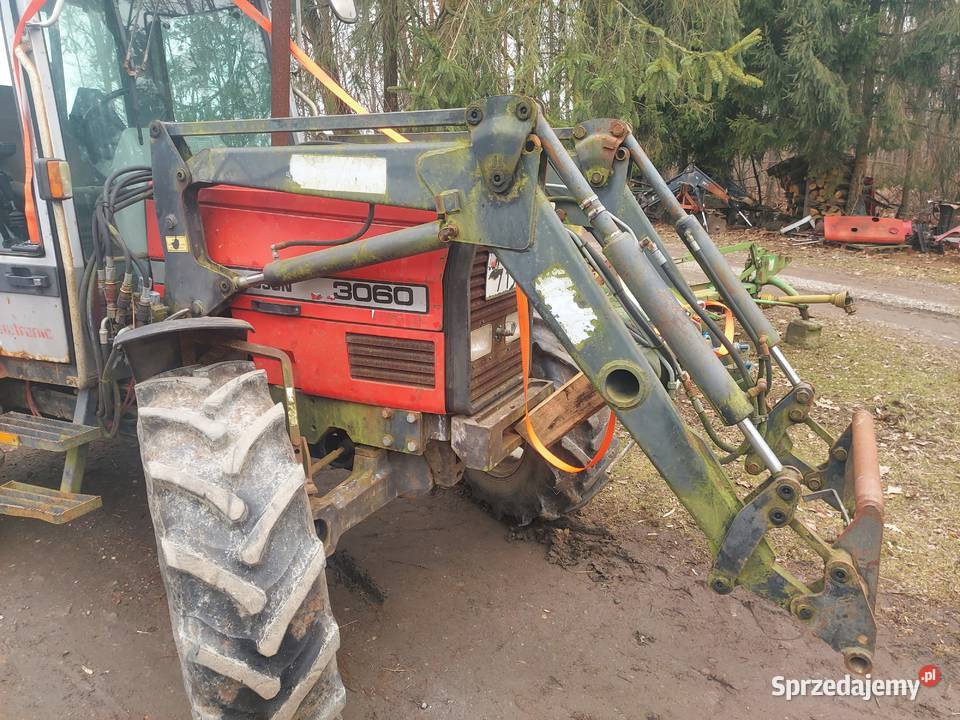 Ładowacz tur trima 1420 massey ferguson 3060 Massey Ferguson Wola Rzędzińska sprzedam
