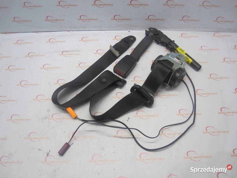 FORD KUGA MK1 I 08r pas bezpieczeństwa prawy Motoryzacja Kielce