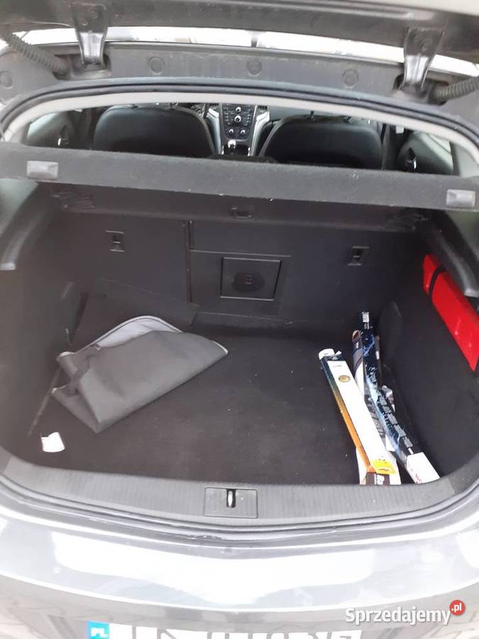 Opel Astra J 2010 Cosmo 1 właśc 79 255 4/5