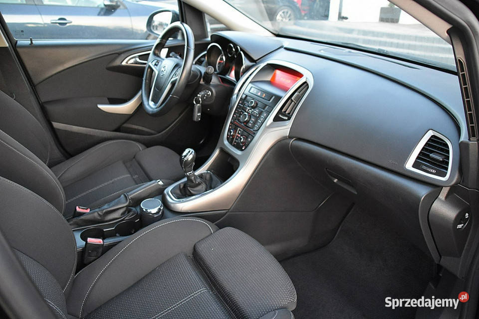 Opel Astra 14 16V 100 Alu Klima Gwarancja J manualna Nowe Kucice sprzedam