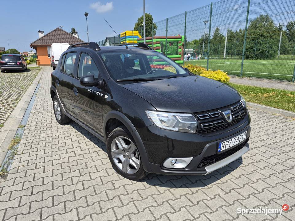 Dacia Sandero Stepway Lift Nawigacja podkarpackie