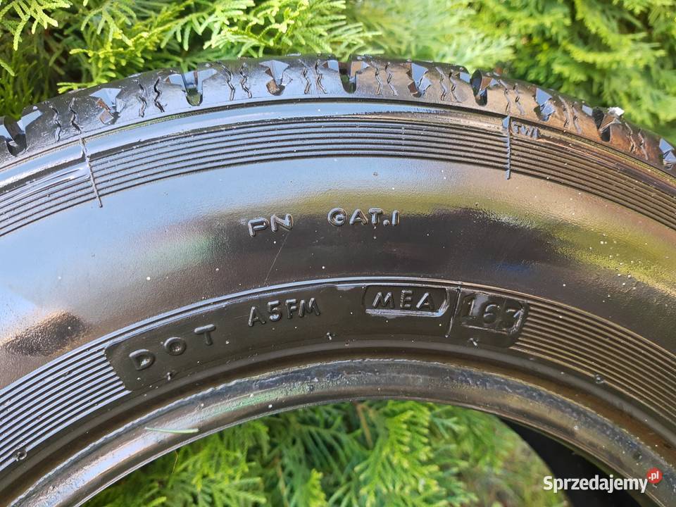 opona 18570R13 Sikórz