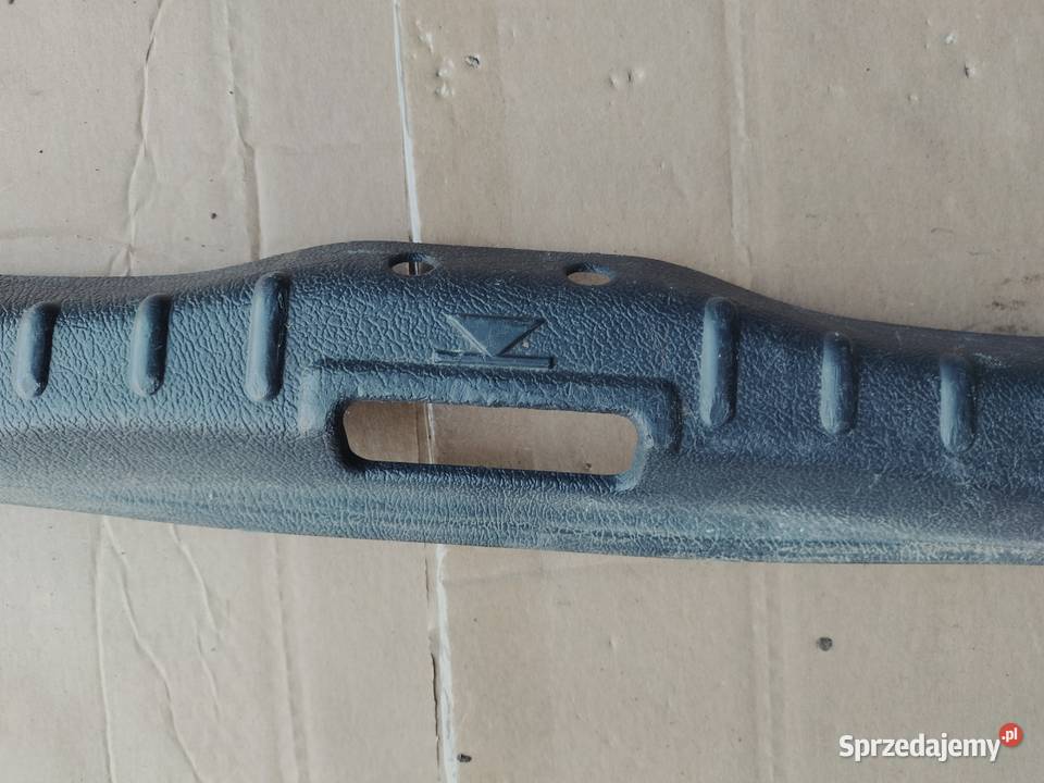 OSŁONA ZAMKA KLAPY BAGAŻNIKA CITROEN XSARA