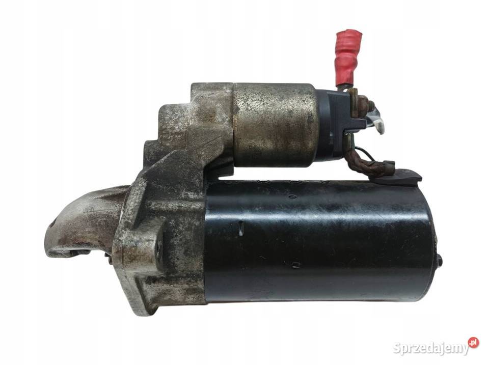 ROZRUSZNIK 0001715046 30 D Bmw X5 II 20062013 osobowe Układ elektryczny silnika sprzedam