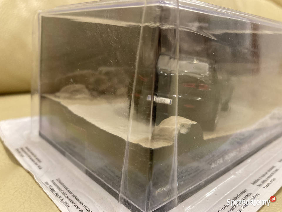 Eaglemoss ALFA ROMEO 159 Quantum Of Solace 143 Szczecin