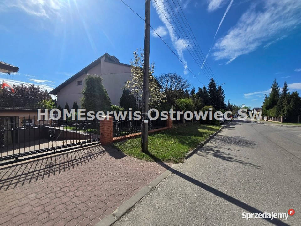Dom wolnostojący Ostrowiec Świętokrzyski 228m2