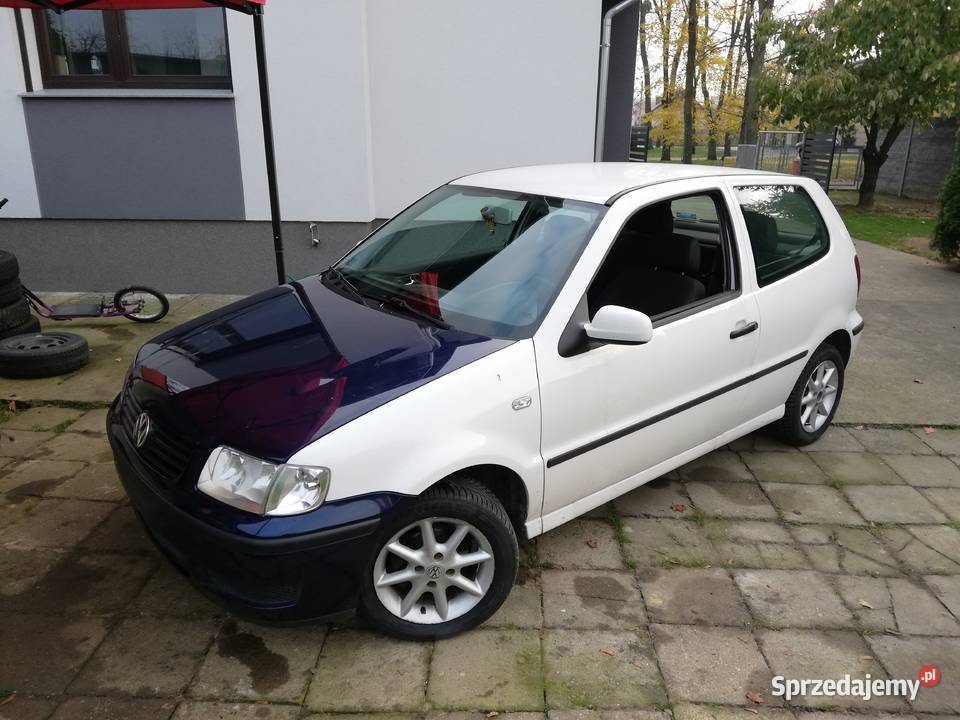 VW Polo 19 SDI Buk