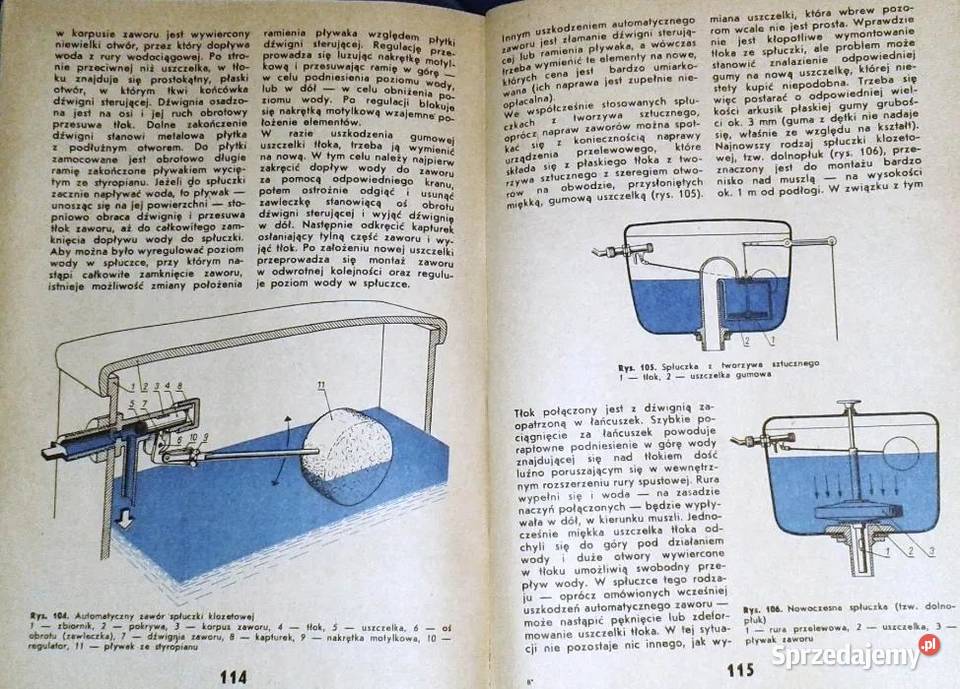 Sami remontujemy i modernizujemy mieszkanie Rok wydania 1980 Chełm