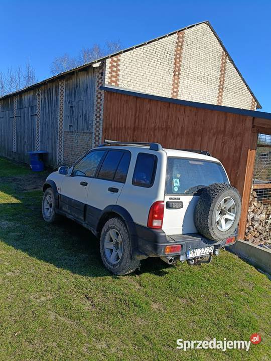 Suzuki grand Vitara 20 HDi automat Izdebno