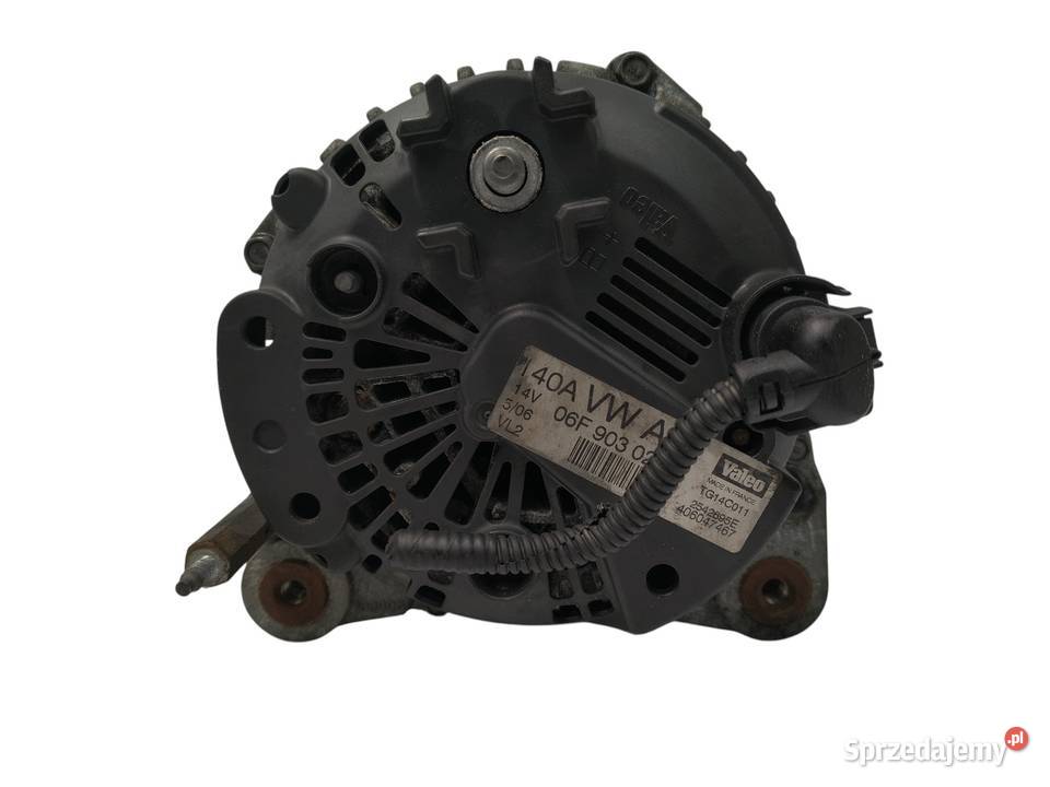 ALTERNATOR Seat Leon II 19 TDI valeo 06F903023C Chełm
