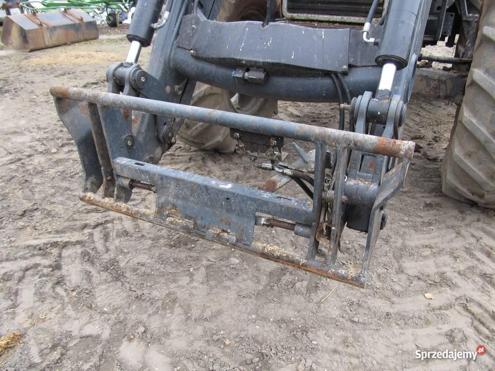 Ładowacz czołowy Quicke Q55 Loader Tur Męczki