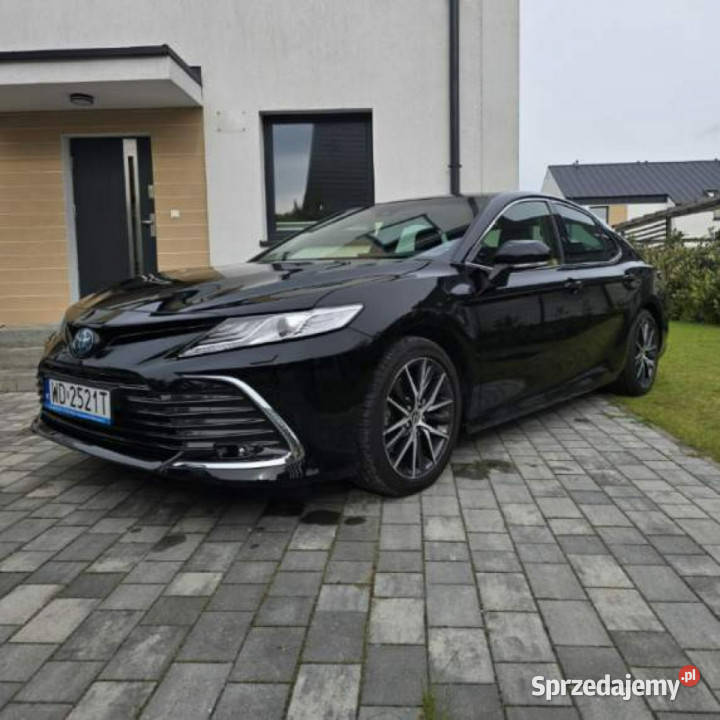 Toyota Camry Camry 25 Hybride 218 EXECUTIVE IX Camry Szczecinek