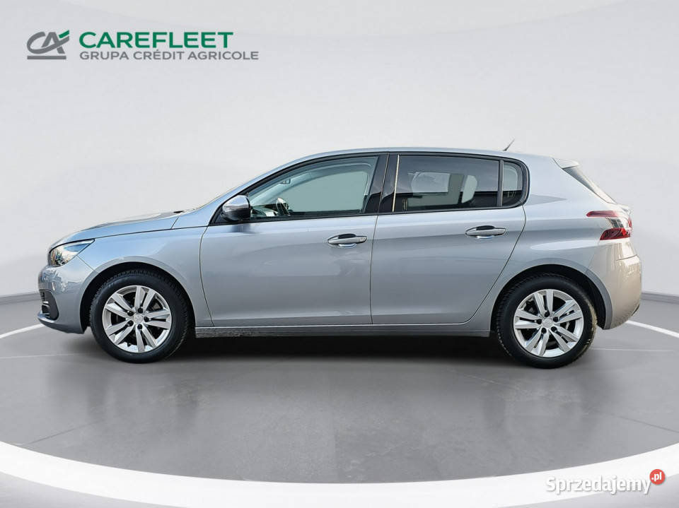 Peugeot 308 15 BlueHDi Active Pack Business SS nieuszkodzony mazowieckie sprzedam