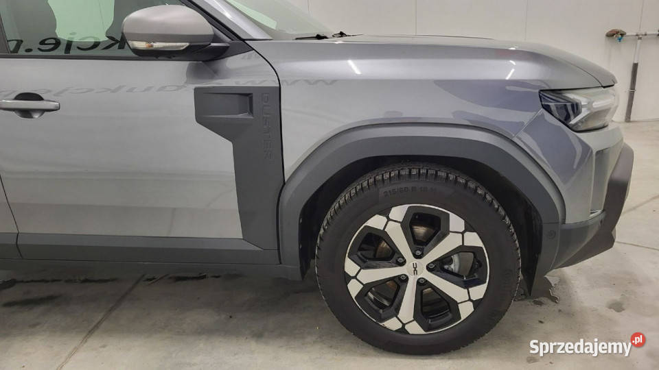 Dacia Duster 10 TCe Journey LPG II 20172024