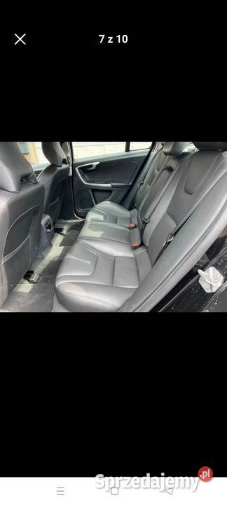 Volvo S60 D4 74 2015r 134kW Połaniec